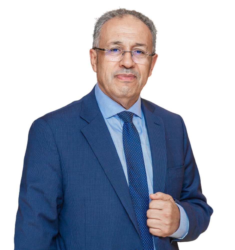 أ.د. مجدي علي التومي الشيباني، رئيس مجلس الإدارة